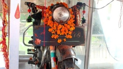 The Mystery of Shri Om Banna Dham in Rajasthan