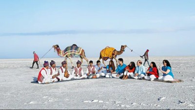 Road to heaven – Rann of Kutch, Gujrat
