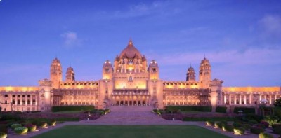 From Suryagarh to Umaid Bhawan Palace, the Best places for Destination Wedding in Rajasthan