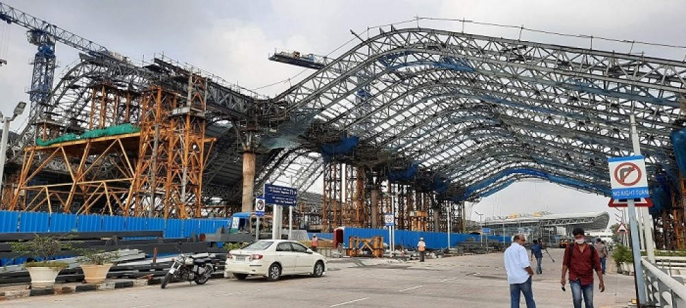 Chennai Airport picking up momentum for a spectacular makeover
