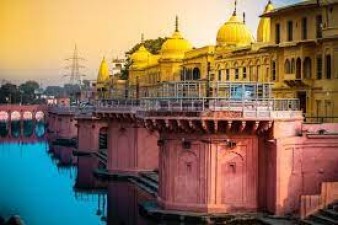 These tourist places are near Ayodhya