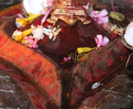 The Bleeding Goddess Kamakhya Devi: Menstruation festival, Red Brahmaputra water and Black Magic