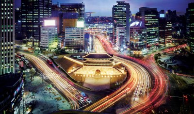 Capital of south Korea - Seoul: South Korea