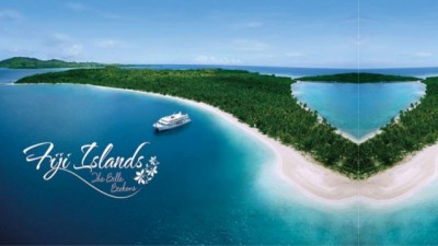 You’ll feel the need to pinch yourself as you discover  Fiji: Australia & the Pacific