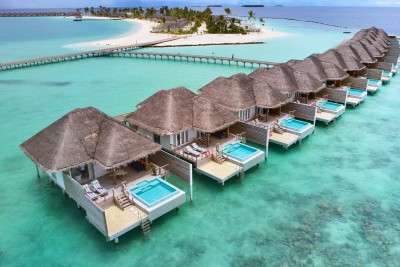 Luxury beach vacation - Maldives: Asia