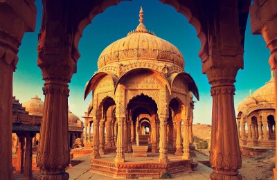 Indian Travel and Tourism Destinations