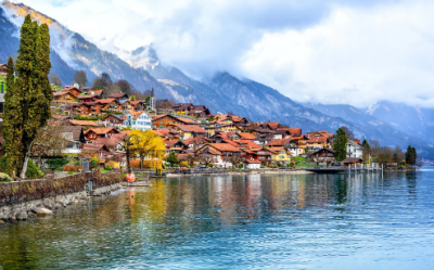 If you are planning to visit Switzerland then you must visit these top 5 places