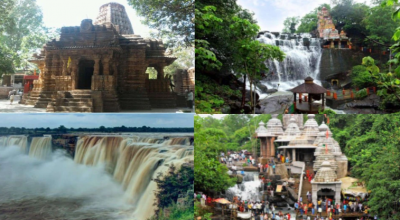 Know the top 10 places to visit in Chhattisgarh
