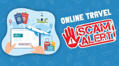 Online bookings: How to save yourself from travel frauds?
