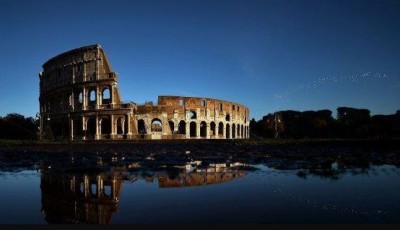 The Colosseum in Rome: Unveiling the Aquatic Spectacle of Naval Battles