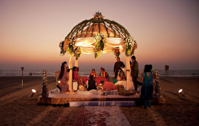 Know these top 10 places for a destination wedding.