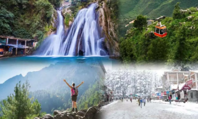 Top 5 places to visit in the mesmerizing season of Sawan