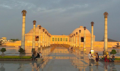Top 5 Places to Visit in Lucknow