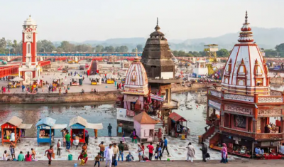 know Top 10 Must-Visit Places in Haridwar: A Spiritual Journey of Tranquility and Wonder