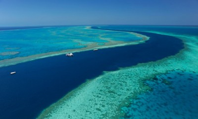 The Great Barrier Reef: Discovering the World's Largest Coral Reef System off the Coast of Australia