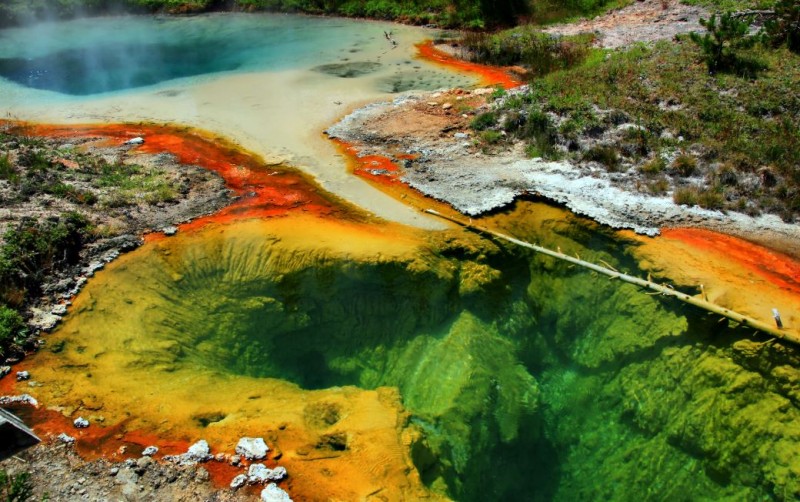 Healing Hot Springs: The Therapeutic Wonders of Natural Geothermal Waters