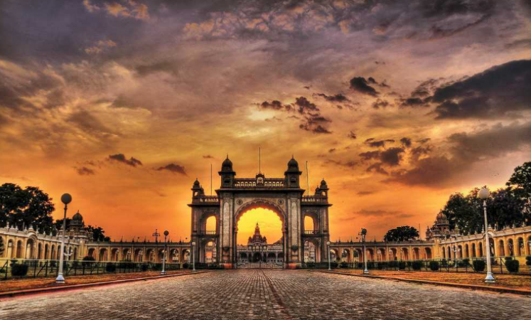 Top 5 Historical Estate Places To Visit In Mysore