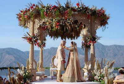 A Grand Celebration of Love: Best Destination Wedding Places in India