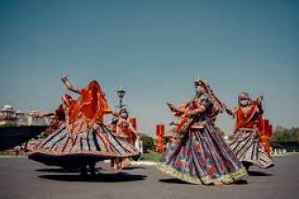 भारत के कोने कोने मिलता है नृत्य का इतिहास