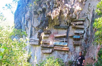 The Hanging Coffins of Sagada: Exploring an Ancient Burial Tradition