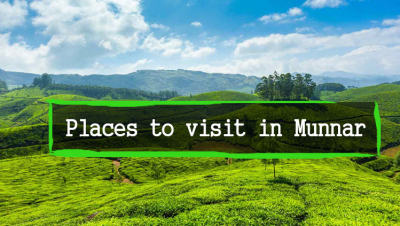 Discover Munnar's Breathtaking Beauty And Rich History: Top 5 Places To Visit