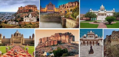 Exploring the Historic Marvels of Jodhpur: famous Places to Visit