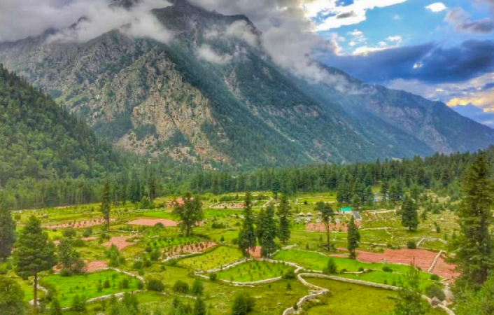 Sangla's fascinating famous place and history