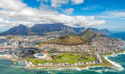 Iconic Landmarks Of Cape Town