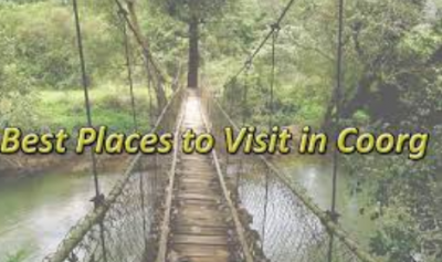 Know, Top 5 Must-See Places to Visit in Coorg