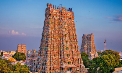 Famous South Indian Temples