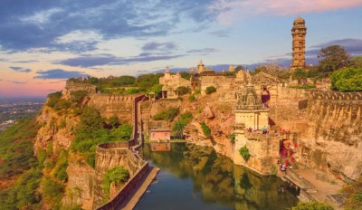 Chittorgarh: The Majestic Fort of Rajput Valor and Heritage
