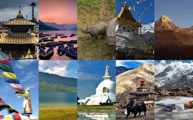 Discovering Nepal's enchanting tourist destinations