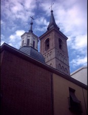 St Nicholas' Church: Spain’s Oldest Church