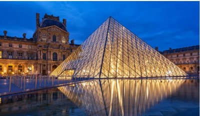 Iconic Louvre Museum Unveils Spectacular New Wing Showcasing Ancient Treasure