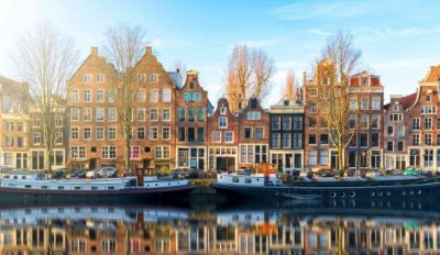 Amsterdam: A Timeless Fusion of History