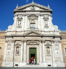 Santa Susanna: A Roman Catholic Parish Church