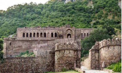 Bhangarh Fort: The Haunting Mystique of India