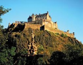 Edinburgh Castle: A Storied Fortress Amidst Scotland's Capital