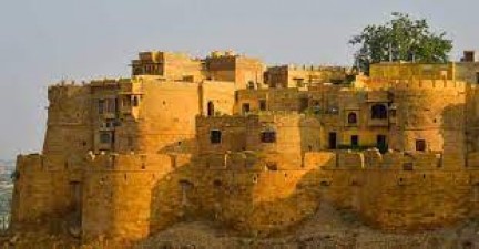 Jaisalmer Fort: The Golden Jewel of Rajasthan's Desert
