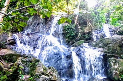 Kakochang Waterfalls: Nature's Cascading Symphony