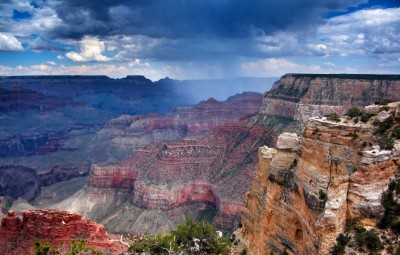 Where is the Grand Canyon Located?