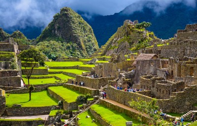 Where is Machu Picchu Located?