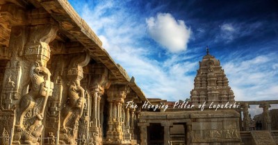 Mythological and Legendary Stories Associated with the Hanging Pillar at Lepakshi
