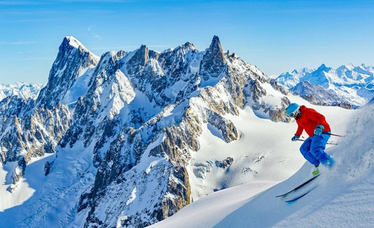 ये है दुनिया के सबसे महंगे 5 स्की रिसॉर्ट्स
