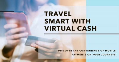 Traveling Light, Traveling Smart: Discover the Benefits of Virtual Cash on Your Journeys