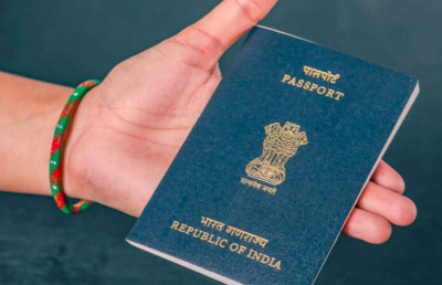 What should you do if your passport gets lost or damaged?