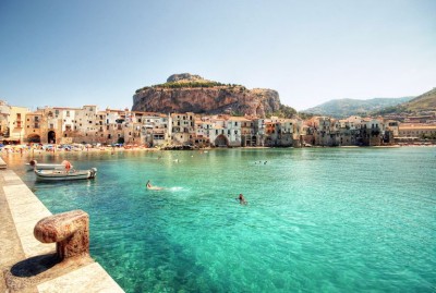 Cultural city: Sicily Italy