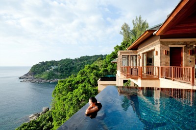 Favourite place for all of the nomads! Phuket: Thailand