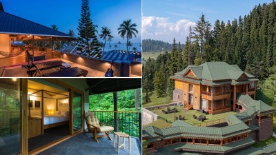 Top staycation spots to visit in India this travel season 2025!