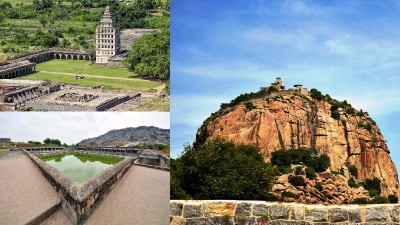 A travel quest to Tamil Nadu's Gingee Fort: Great wall of South India